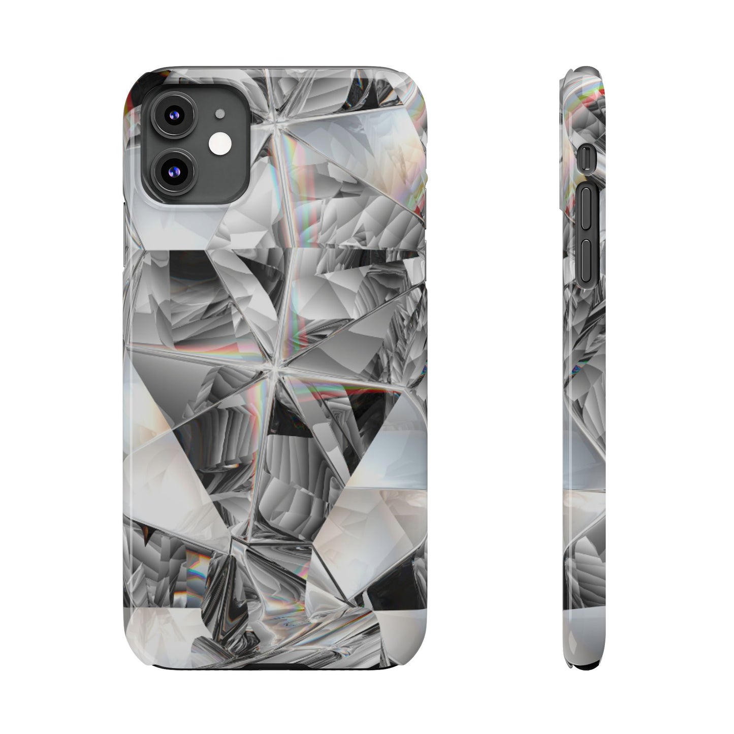 Slim Phone Case – Flawless