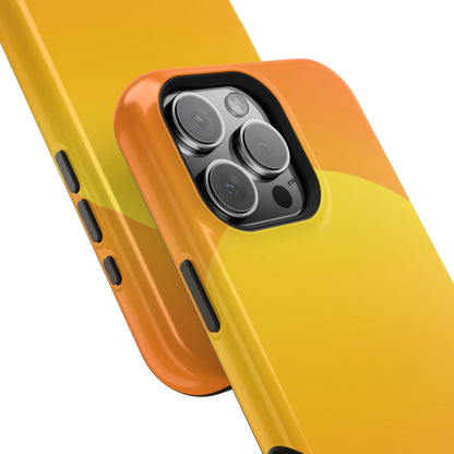Wireless-Charging Compatible Case – Desert Sunrise