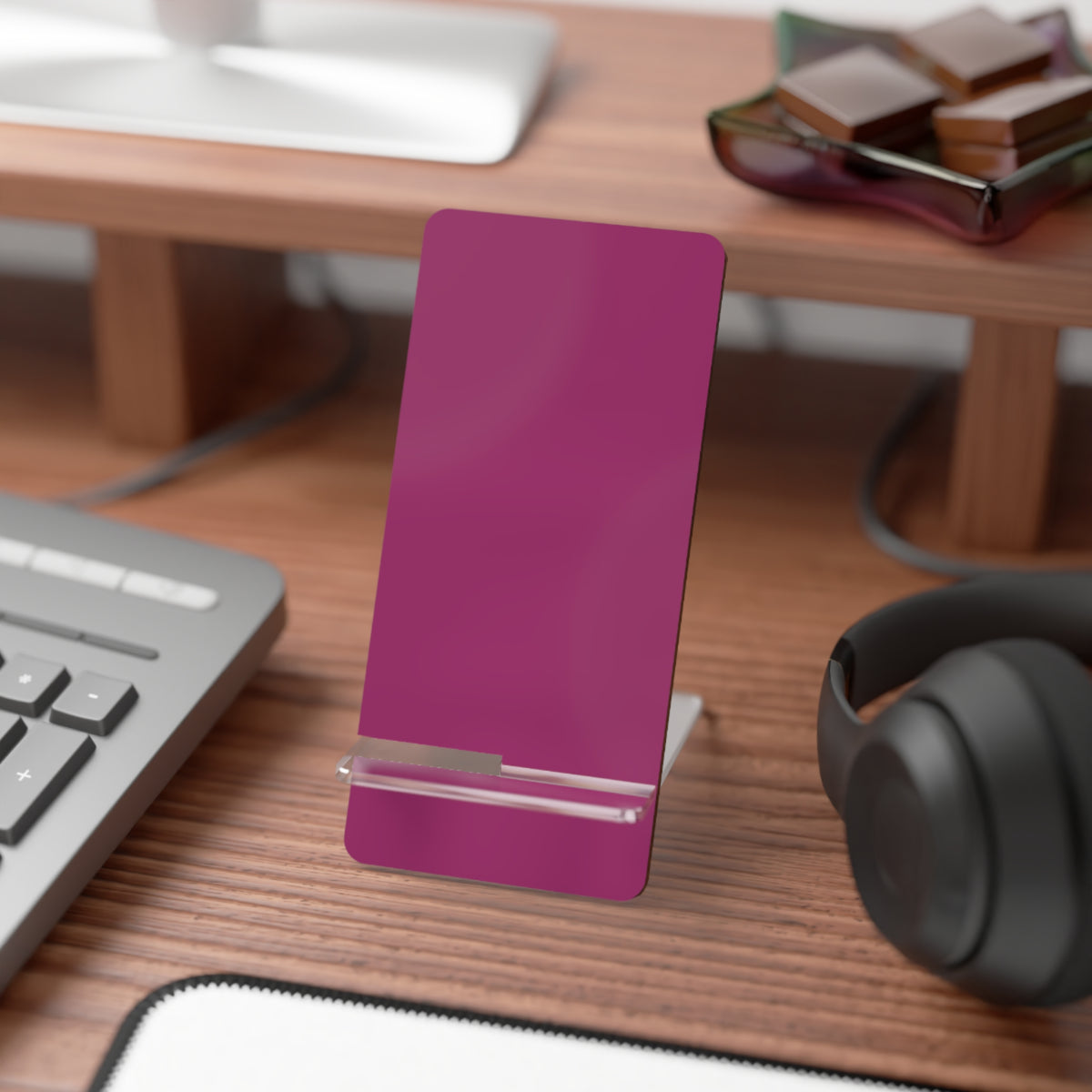 Phone Stand – Orchard Plum