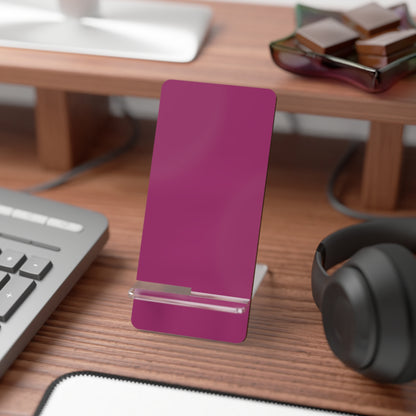 Phone Stand – Orchard Plum
