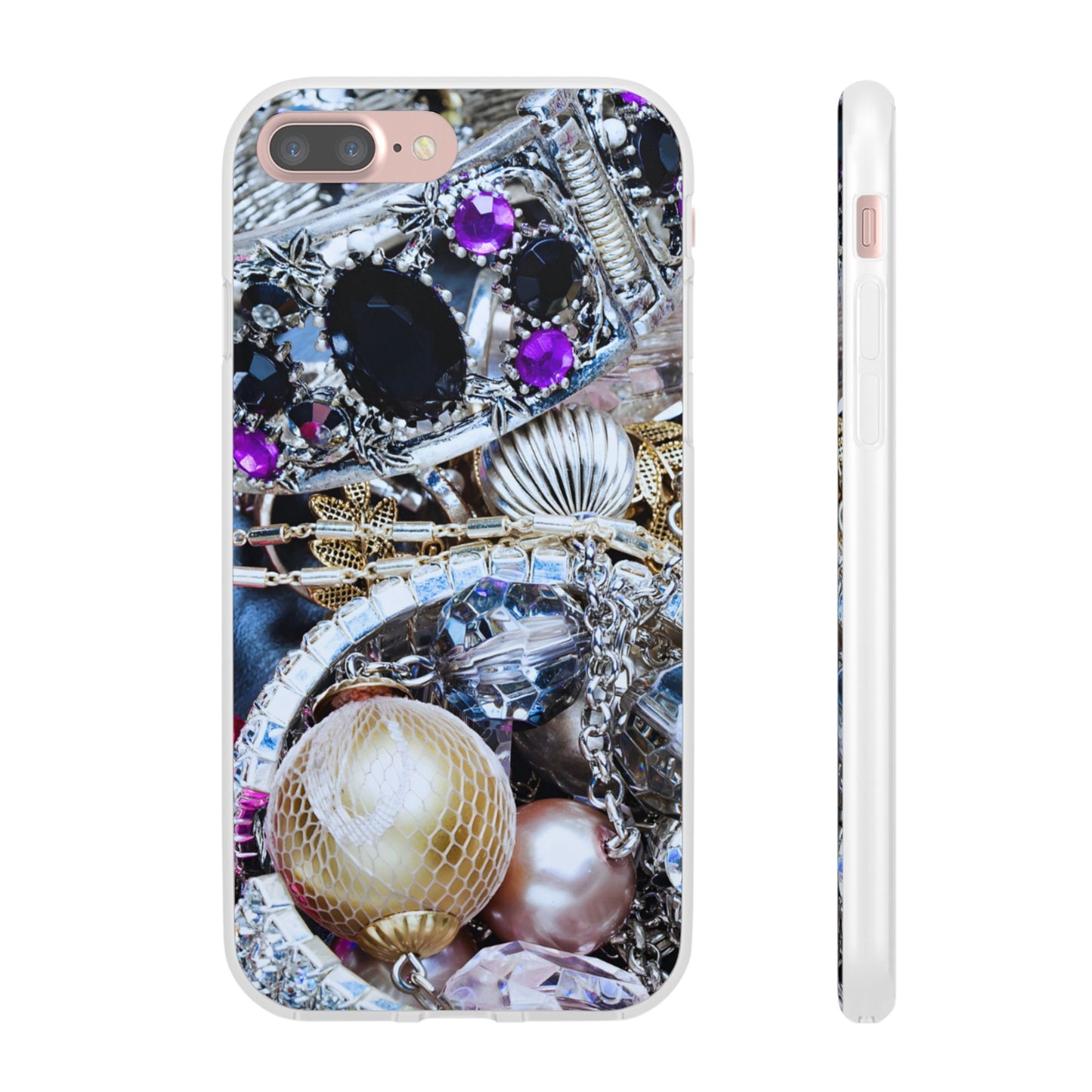 Flexi Case – Chrome Jewel