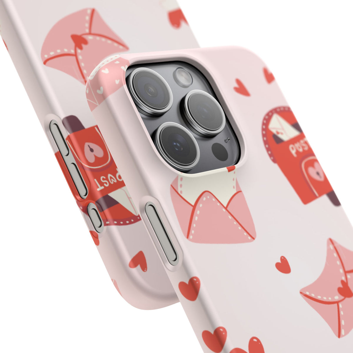 Snap Phone Case – Season’s Greetings – Compatible with iPhone X–18 Pro Max & Samsung Galaxy S20–S26 Series