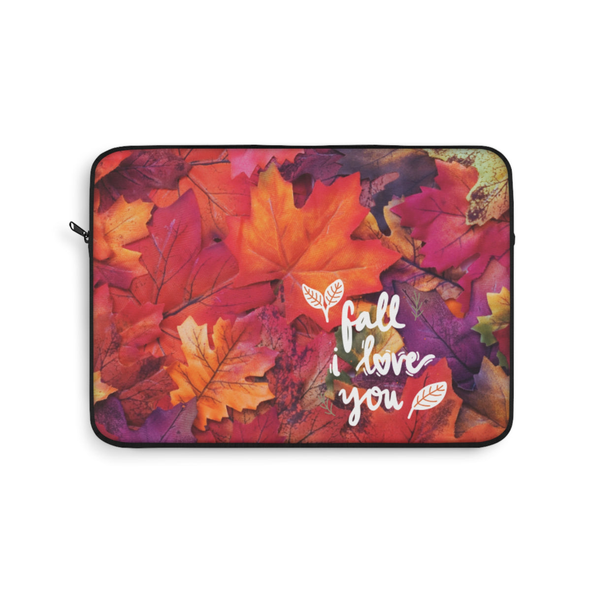Slim Neoprene Laptop Sleeve – Forever Fall
