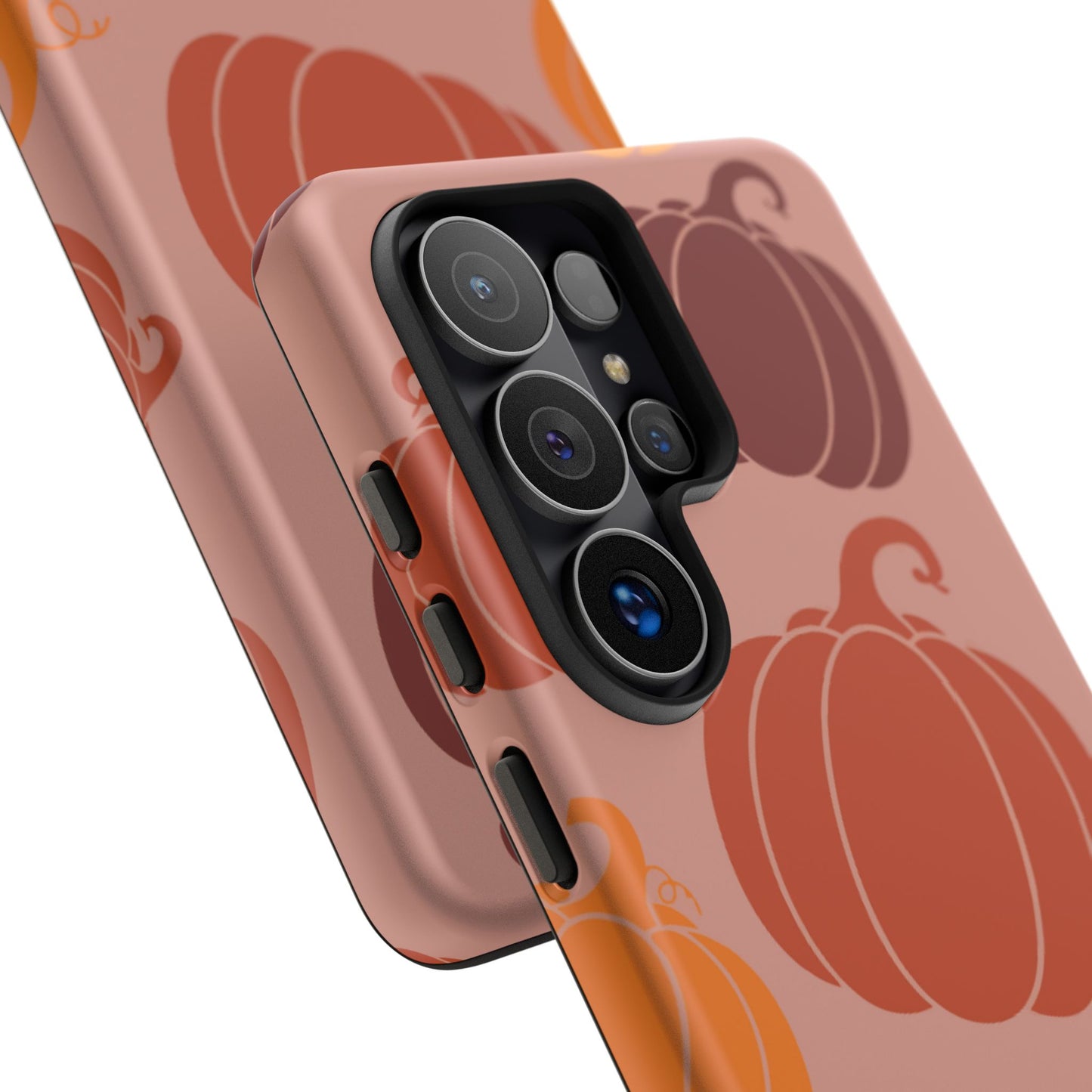Protective Phone Case – Pumpkin Mood