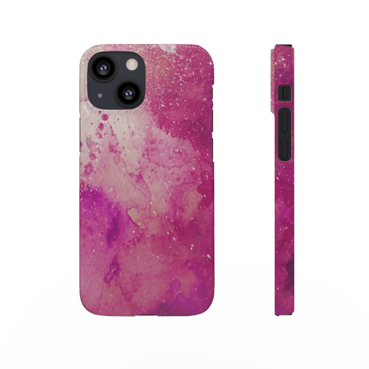 Snap Phone Case – Spilled Wine