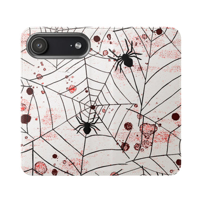 Flip Case – Blood Web