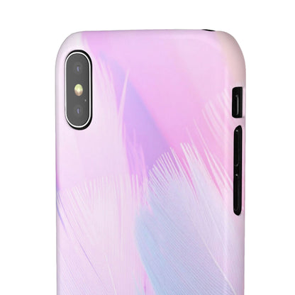 Snap Phone Case – Candy Wisps