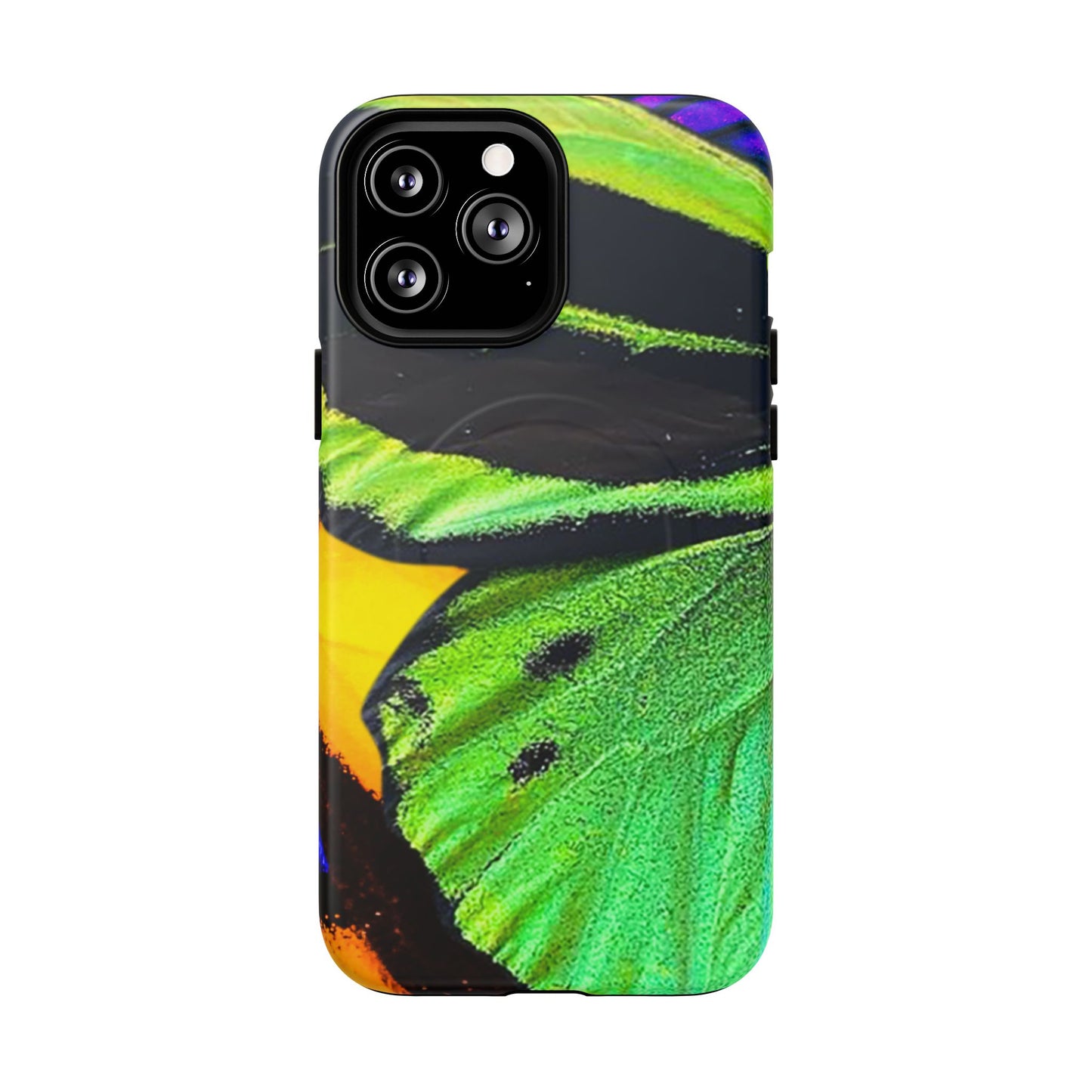 Protective Magnetic Phone Case – Lashed Wing