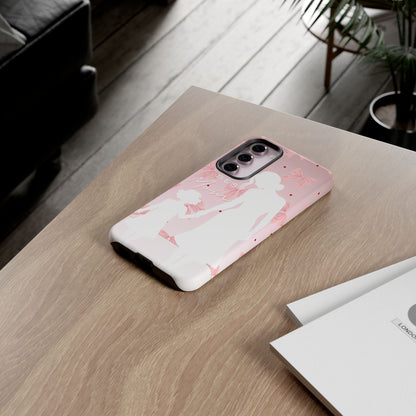 Wireless-Charging Compatible Case – Best Mom: My Little Girl
