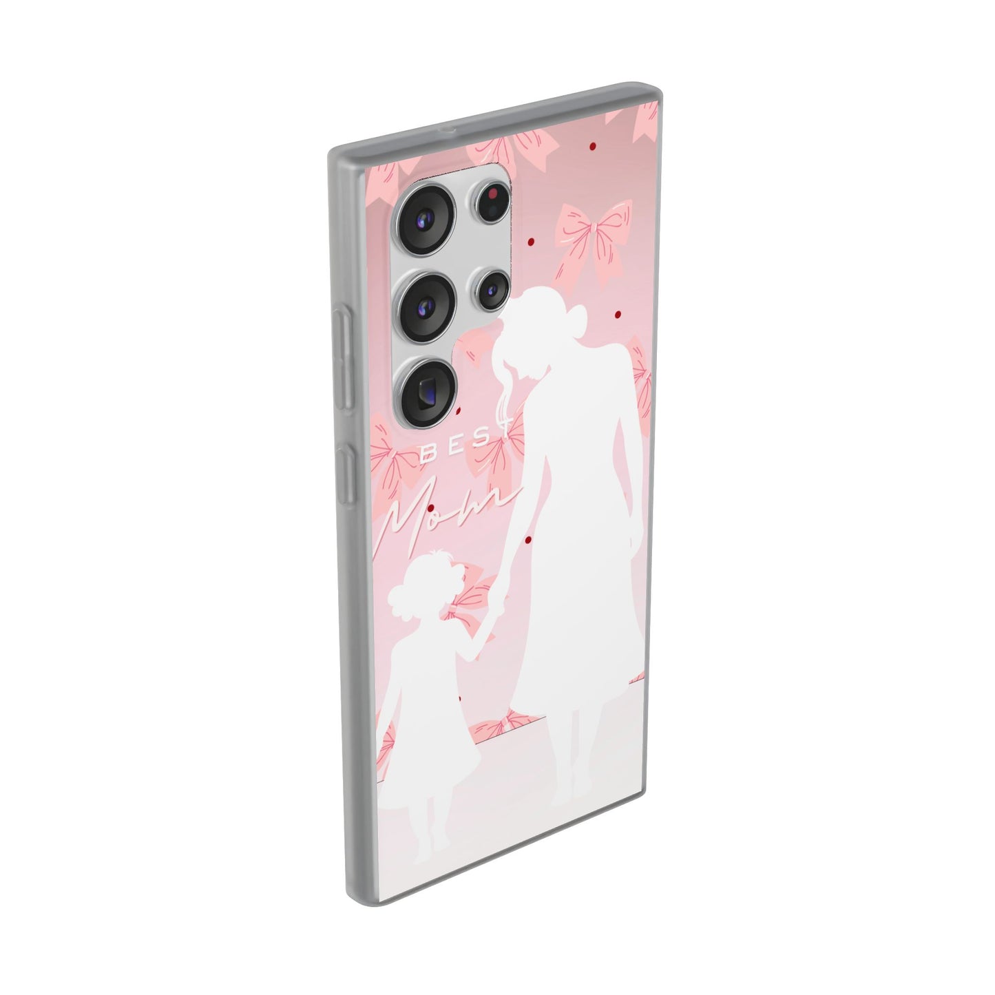 Flexi Case – Best Mom: My Little Girl