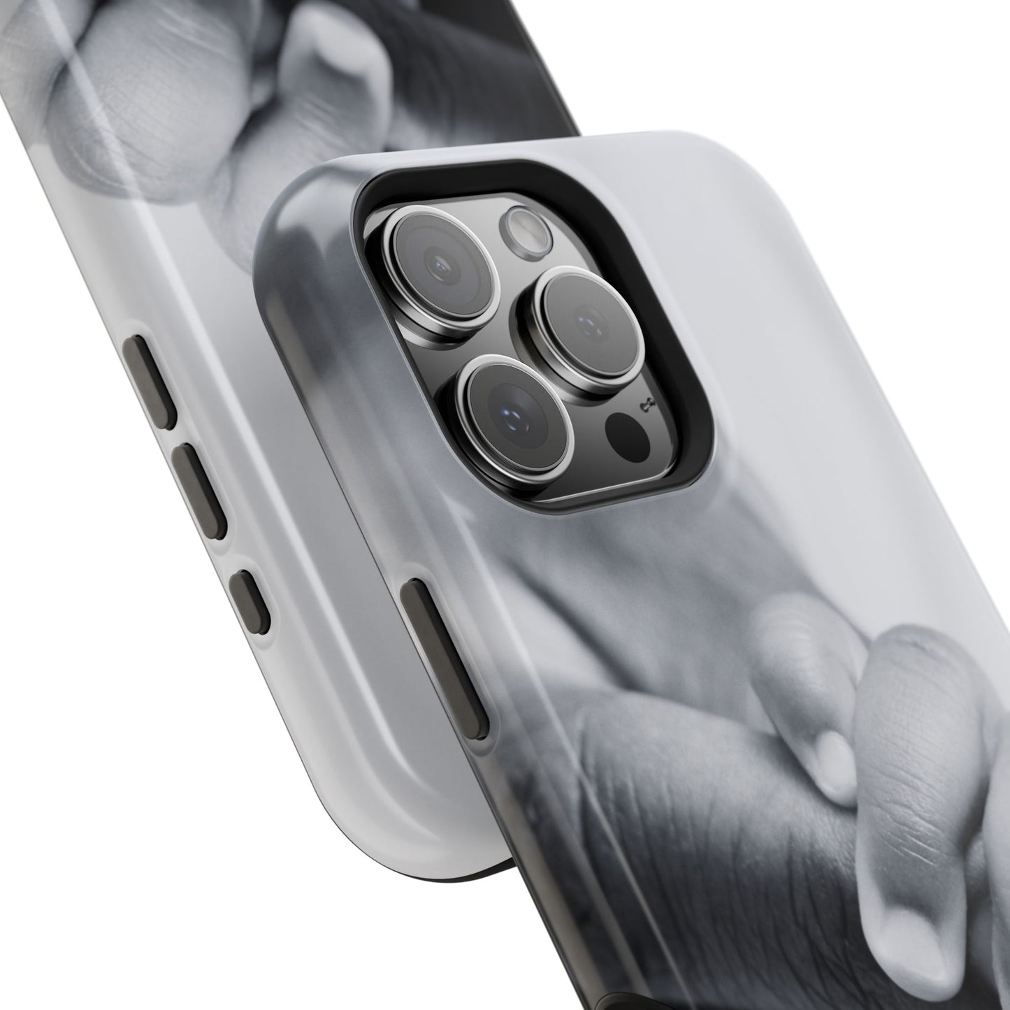 Wireless-Charging Compatible Case – Mommy’s Forever Hold