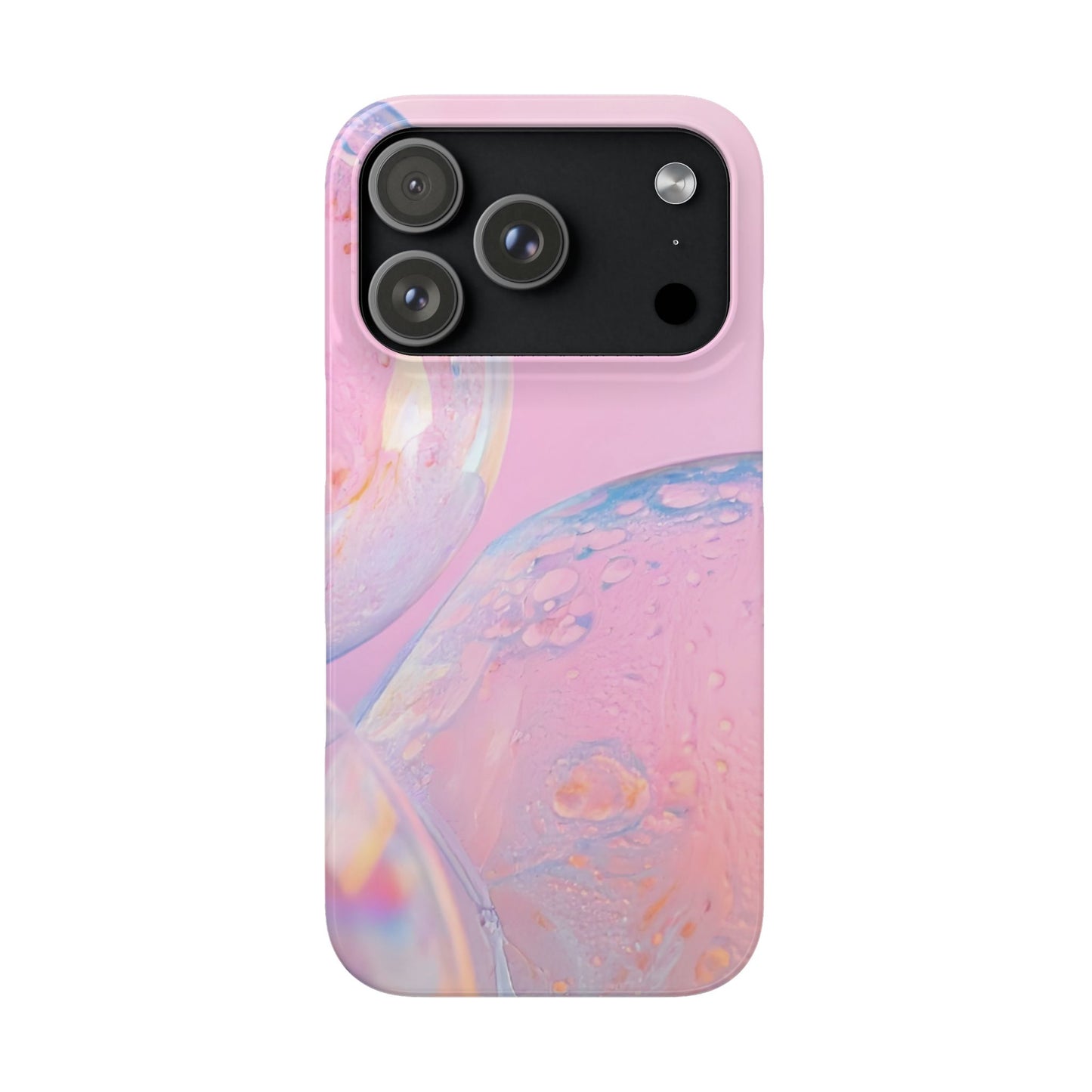 Snap Phone Case – Sugar Bubbles