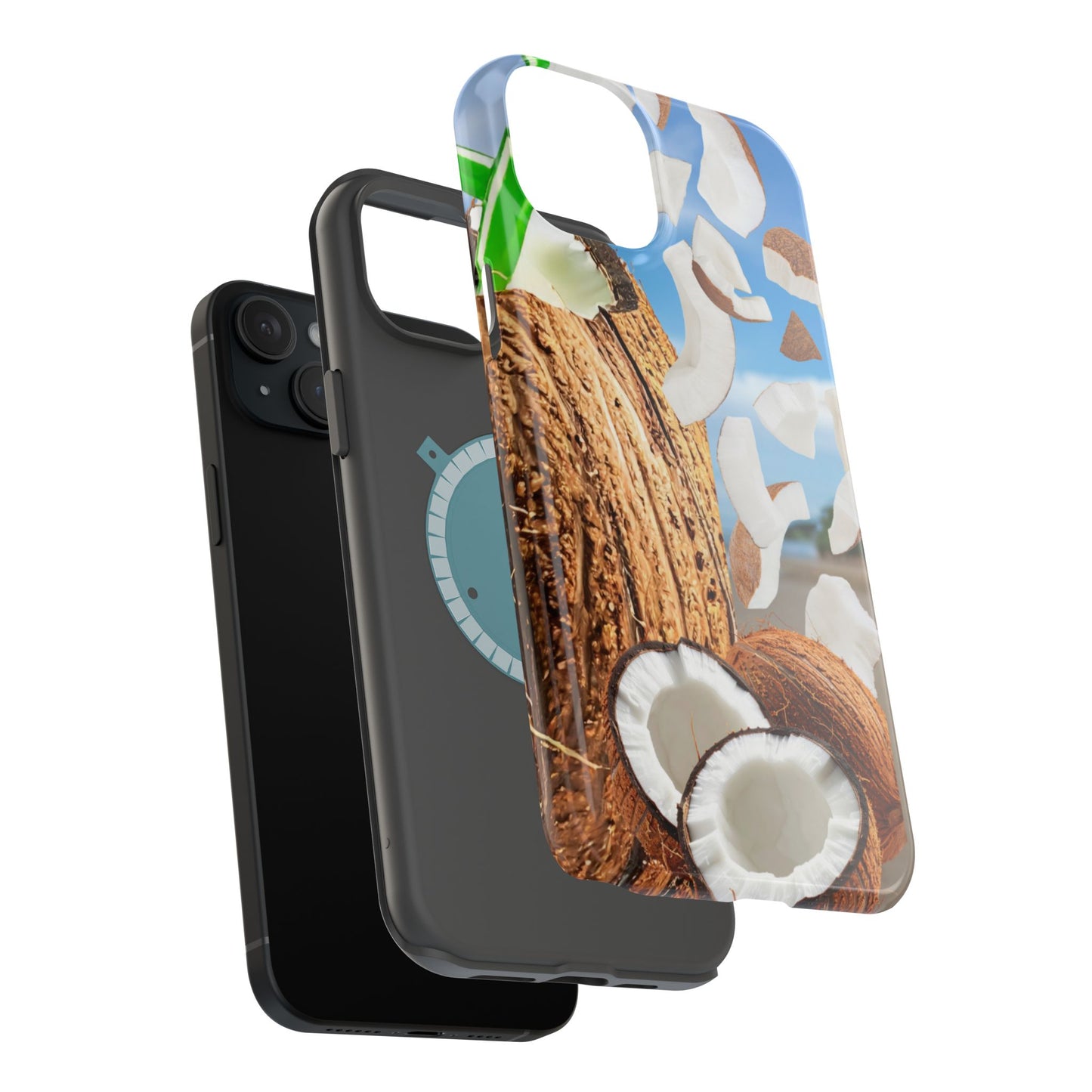 Wireless-Charging Compatible Case – Coco Coast
