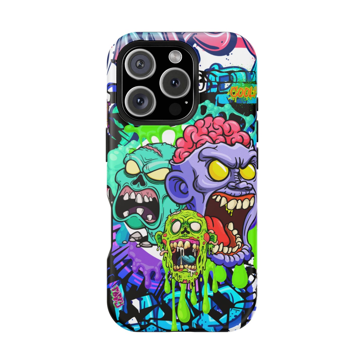 Wireless-Charging Compatible Case – Dead Loud