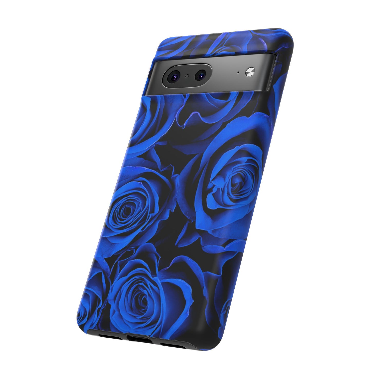 Protective Phone Case – Midnight Bloom