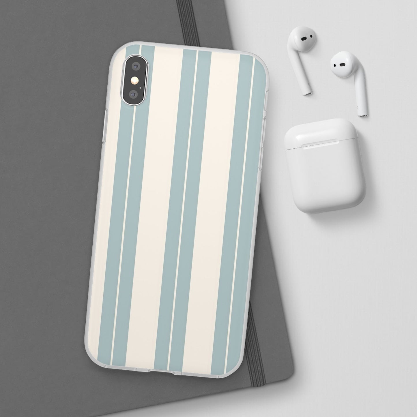 Flexi Case – Coastal Stripe