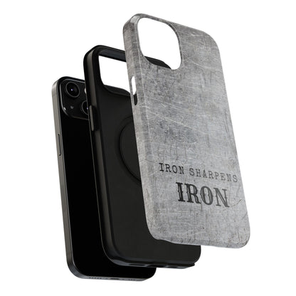 Impact-Resistant Phone Case – Forged Steel