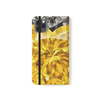 Flip Case – Heart of Gold