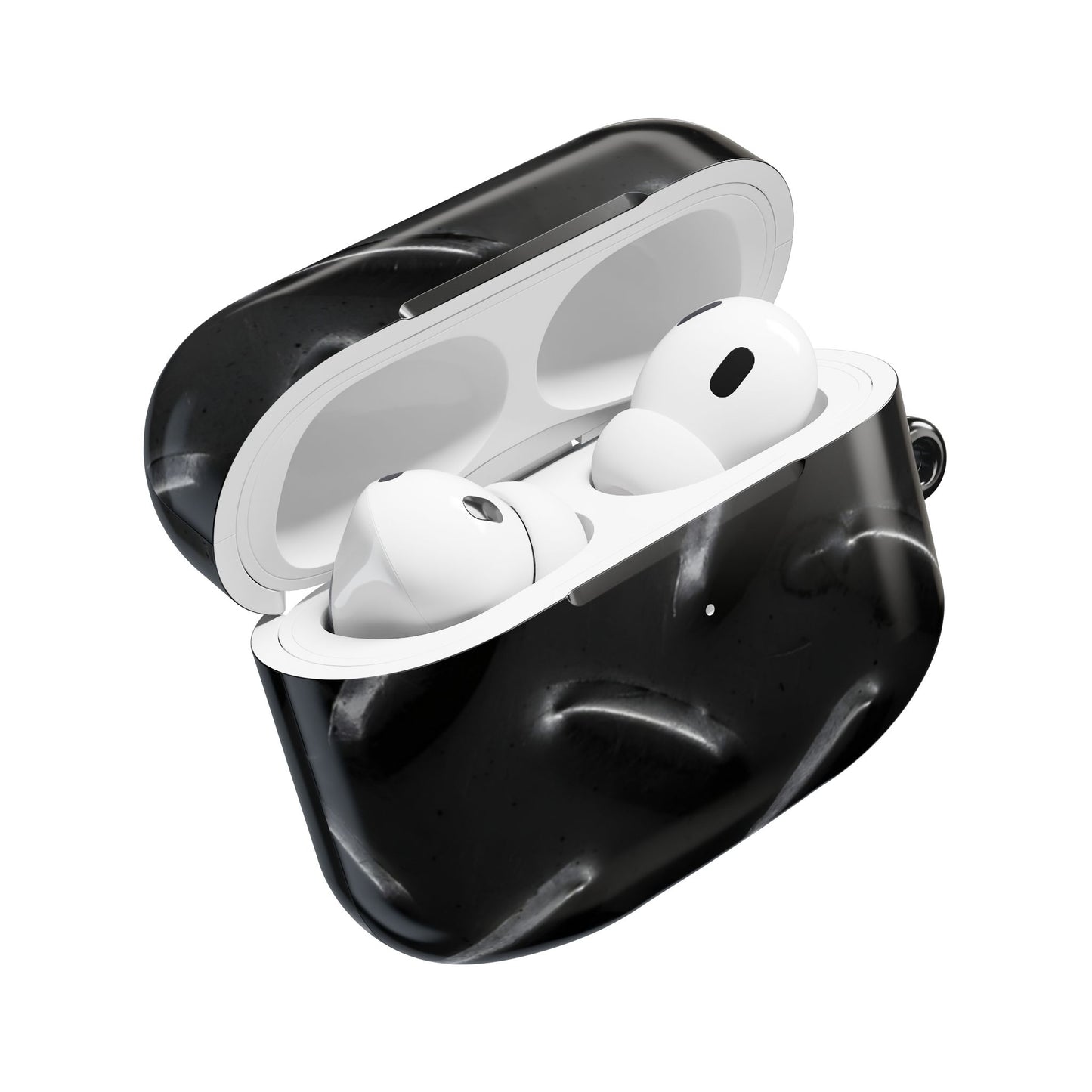 Earbud Case Cover – Blackout Plate
