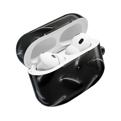 Earbud Case Cover – Blackout Plate