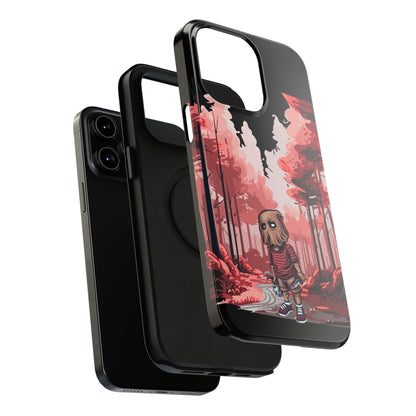 Impact-Resistant Phone Case – Wrong Turn
