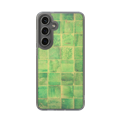Clear Phone Case – Mosaic Mode
