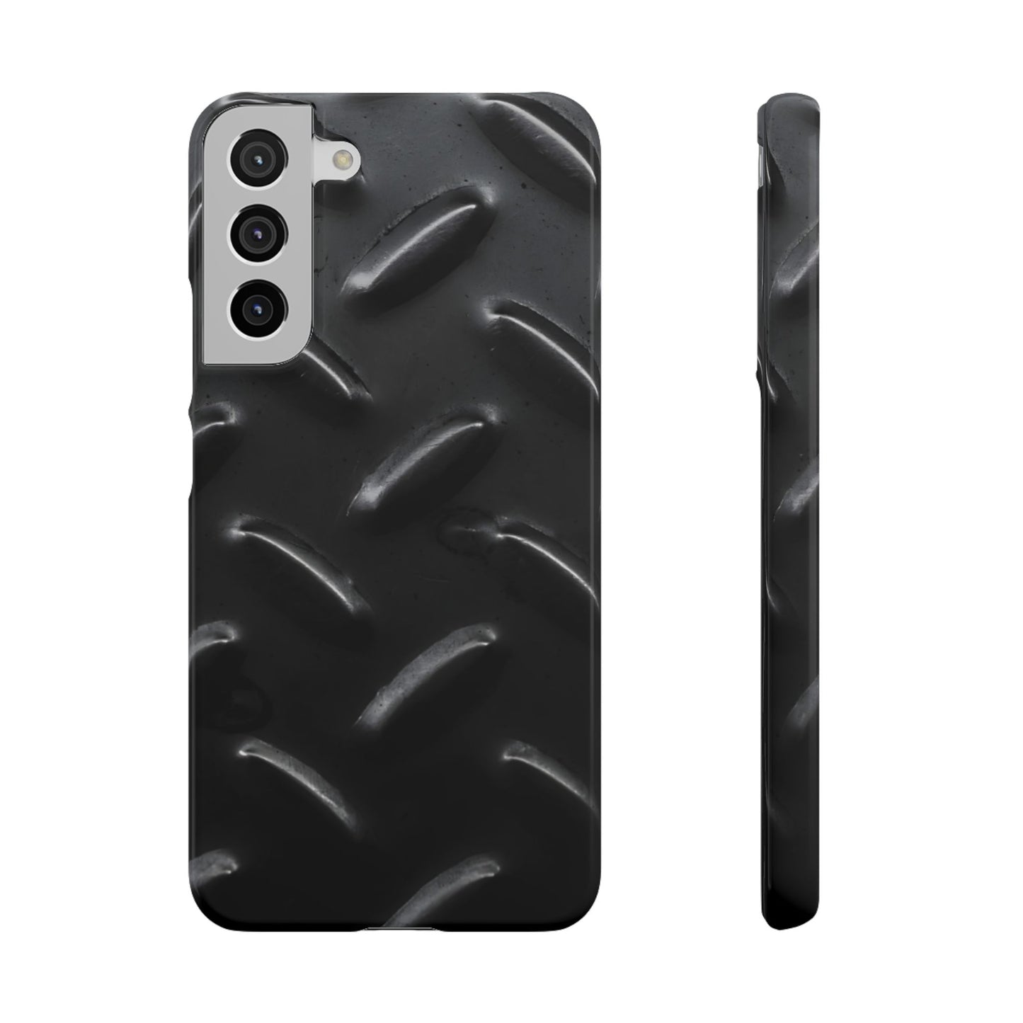 Snap Phone Case – Blackout Plate