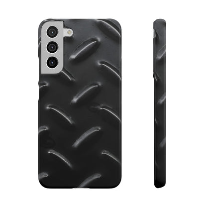 Snap Phone Case – Blackout Plate