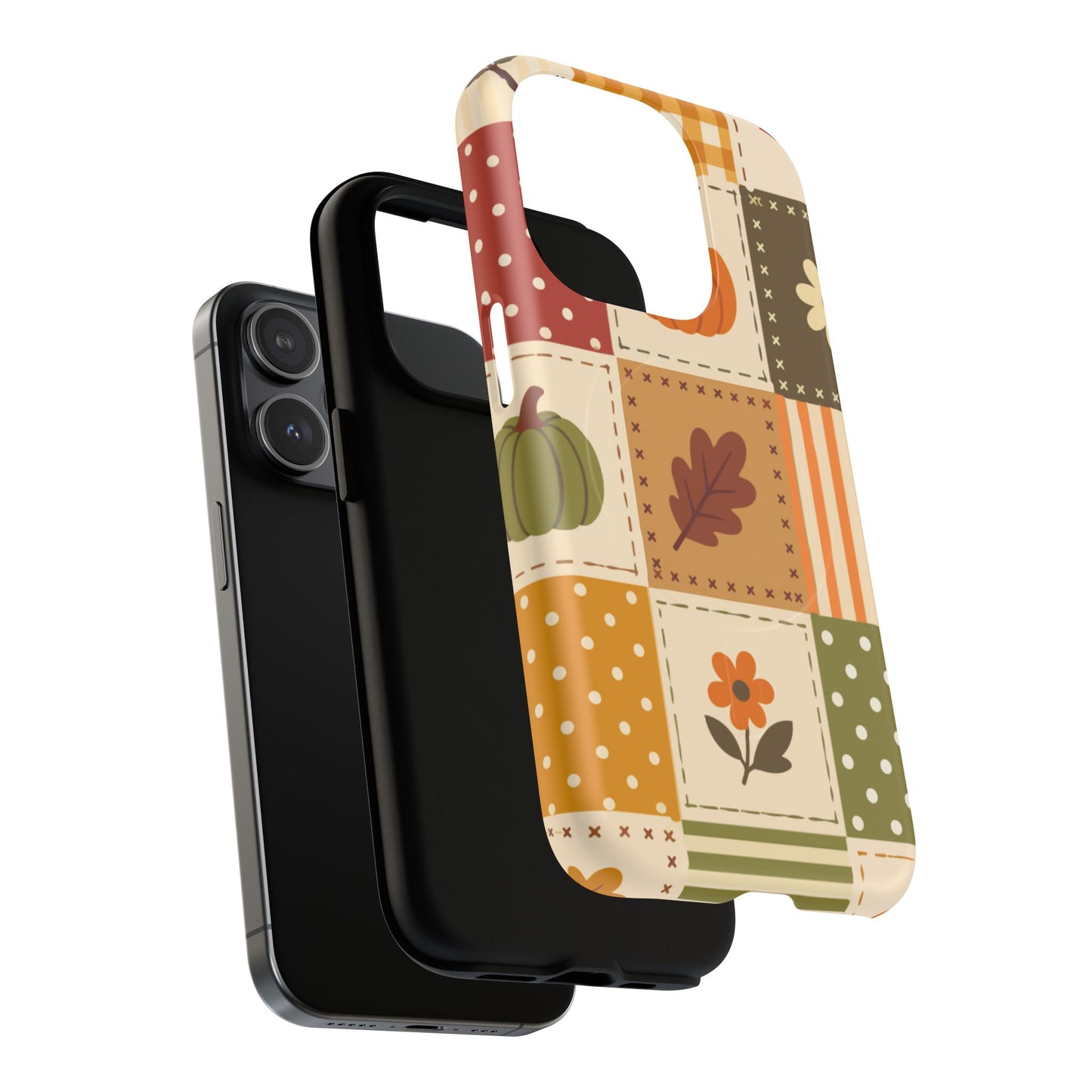 Protective Magnetic Phone Case – Harvest Stitch