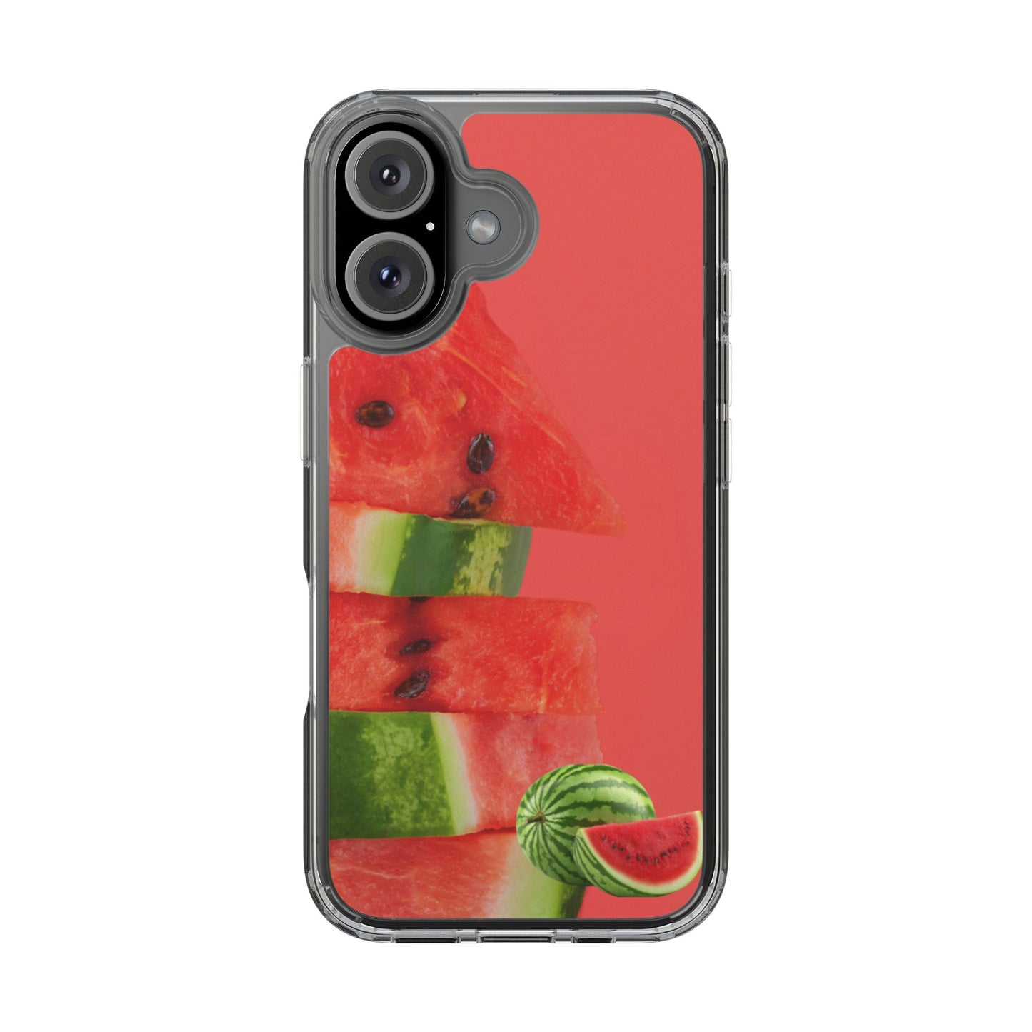 Clear Phone Case – Summer Slice