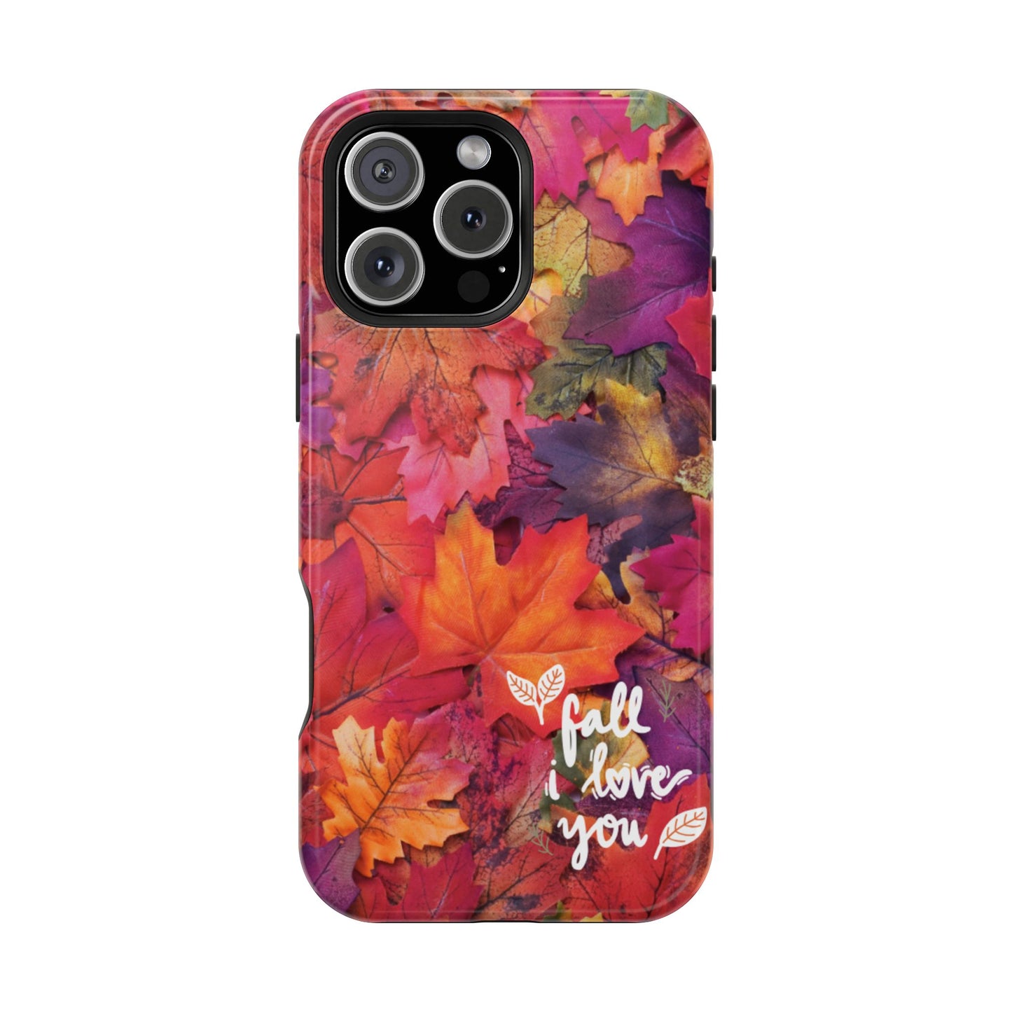 Wireless-Charging Compatible Case – Forever Fall
