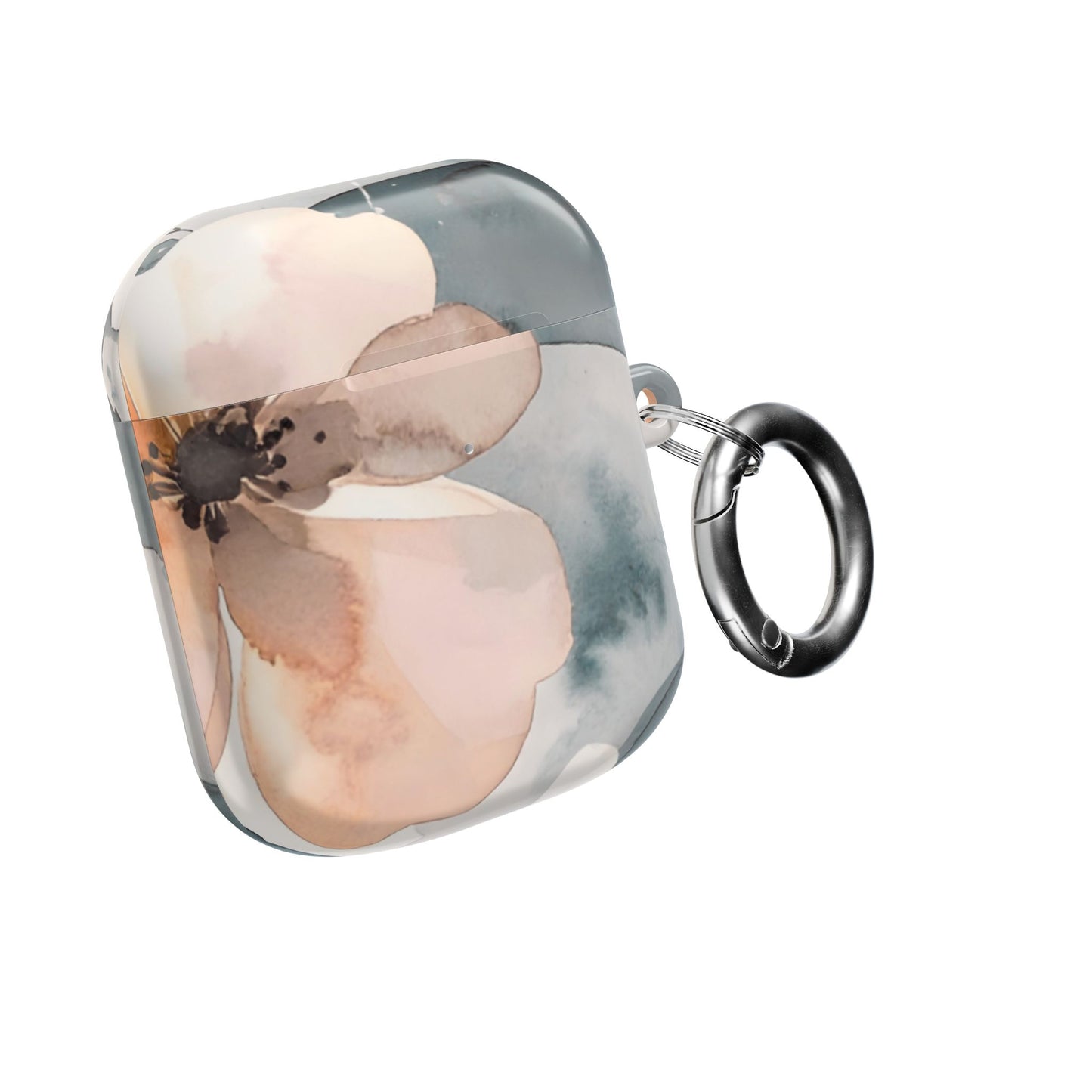 Earbud Case Cover – Petals & Ink