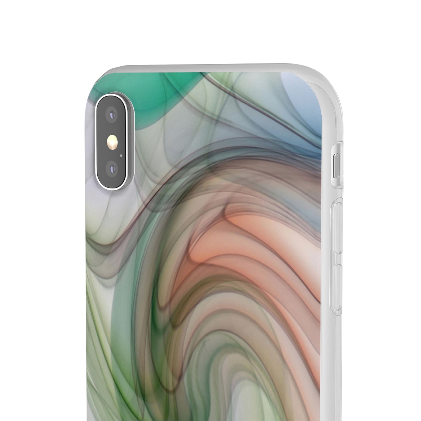 Flexi Case – Marble Flow
