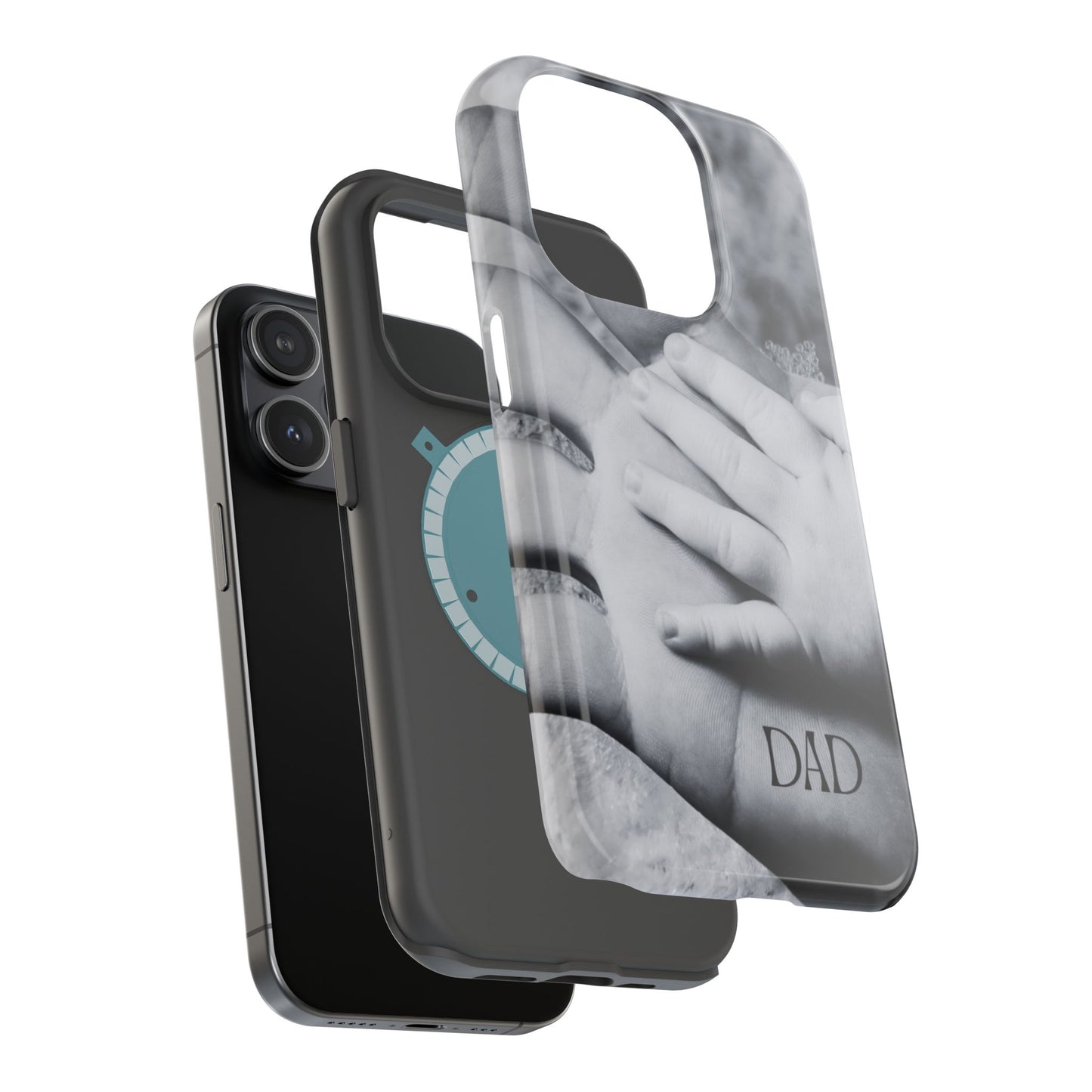 Wireless-Charging Compatible Case – Dad's Legacy