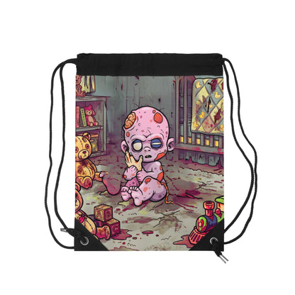 Drawstring Bag – Little Nightmare
