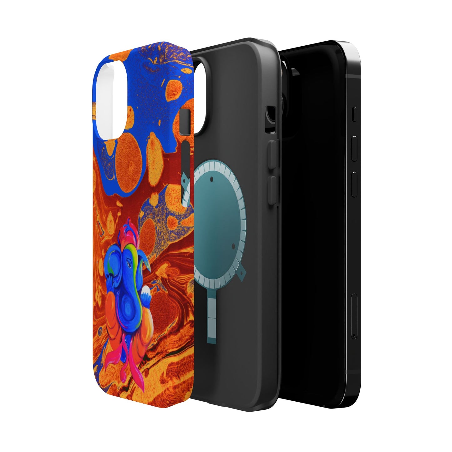 Wireless-Charging Compatible Case – Karma Blaze