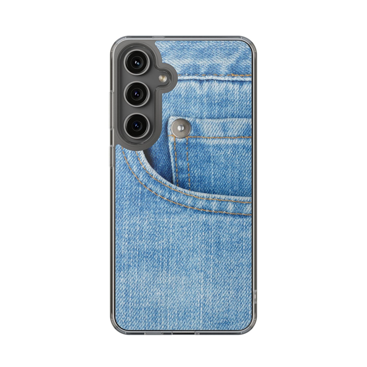 Clear Phone Case – Blue Jean Baby