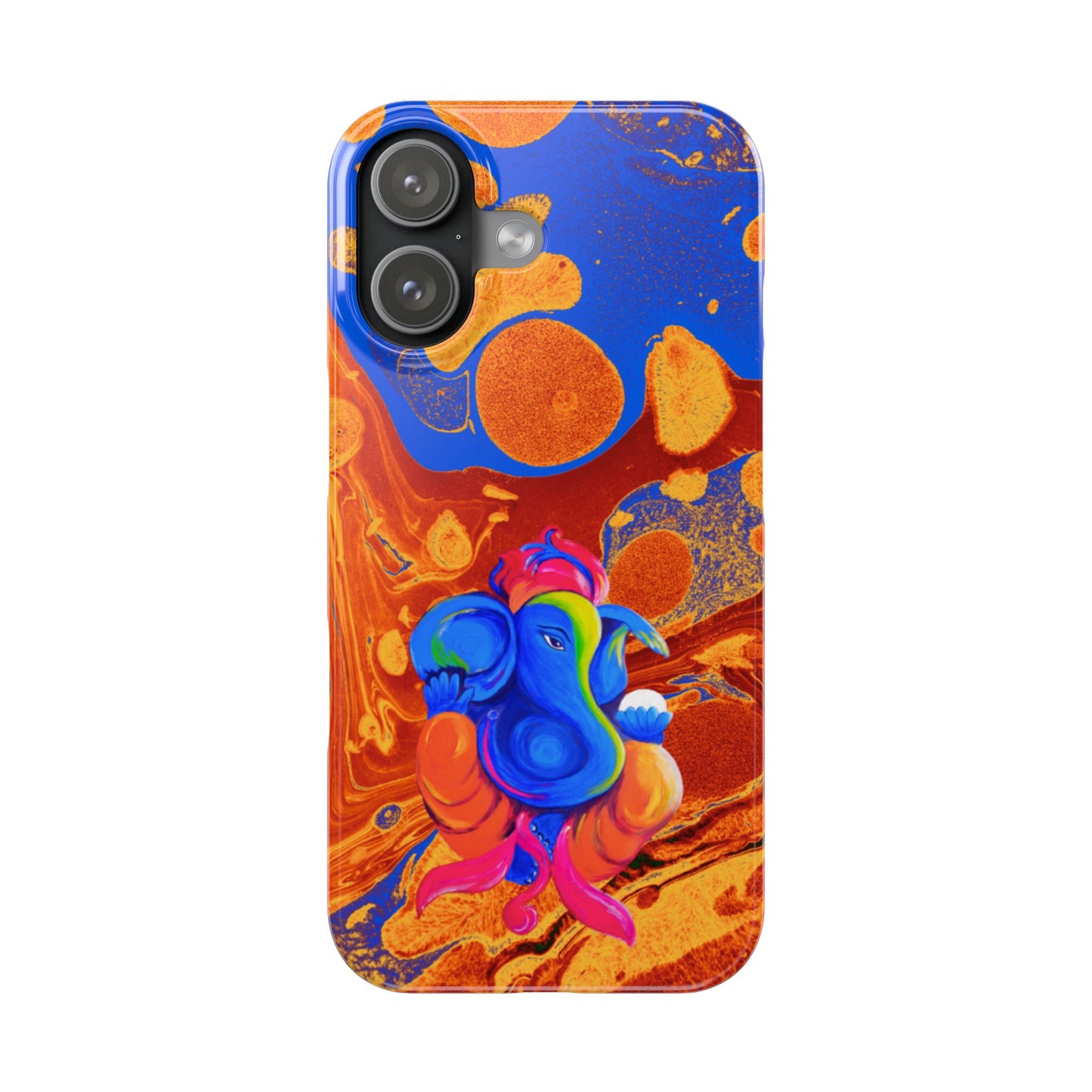 Slim Phone Case – Karma Blaze