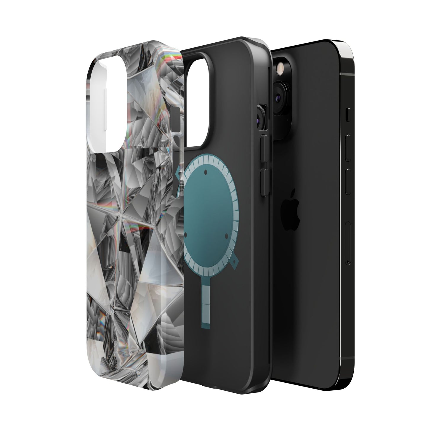 Wireless-Charging Compatible Case – Flawless