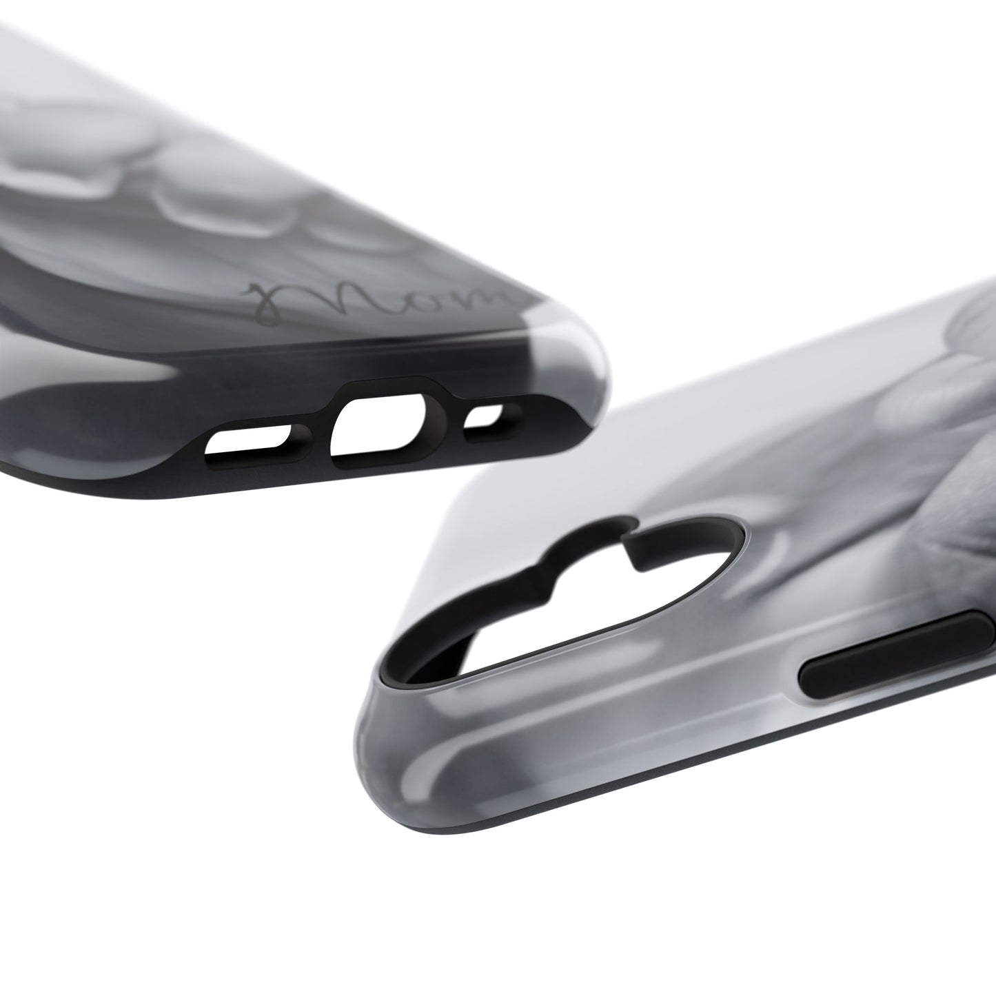Wireless-Charging Compatible Case – Mommy’s Forever Hold