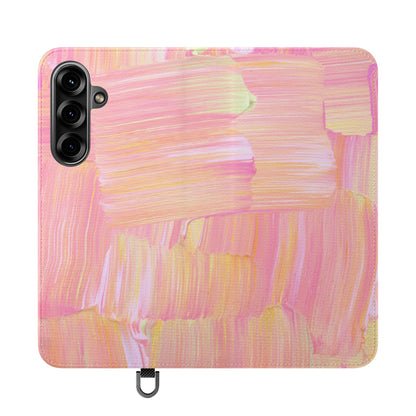 Flip Case – Sorbet Stroke