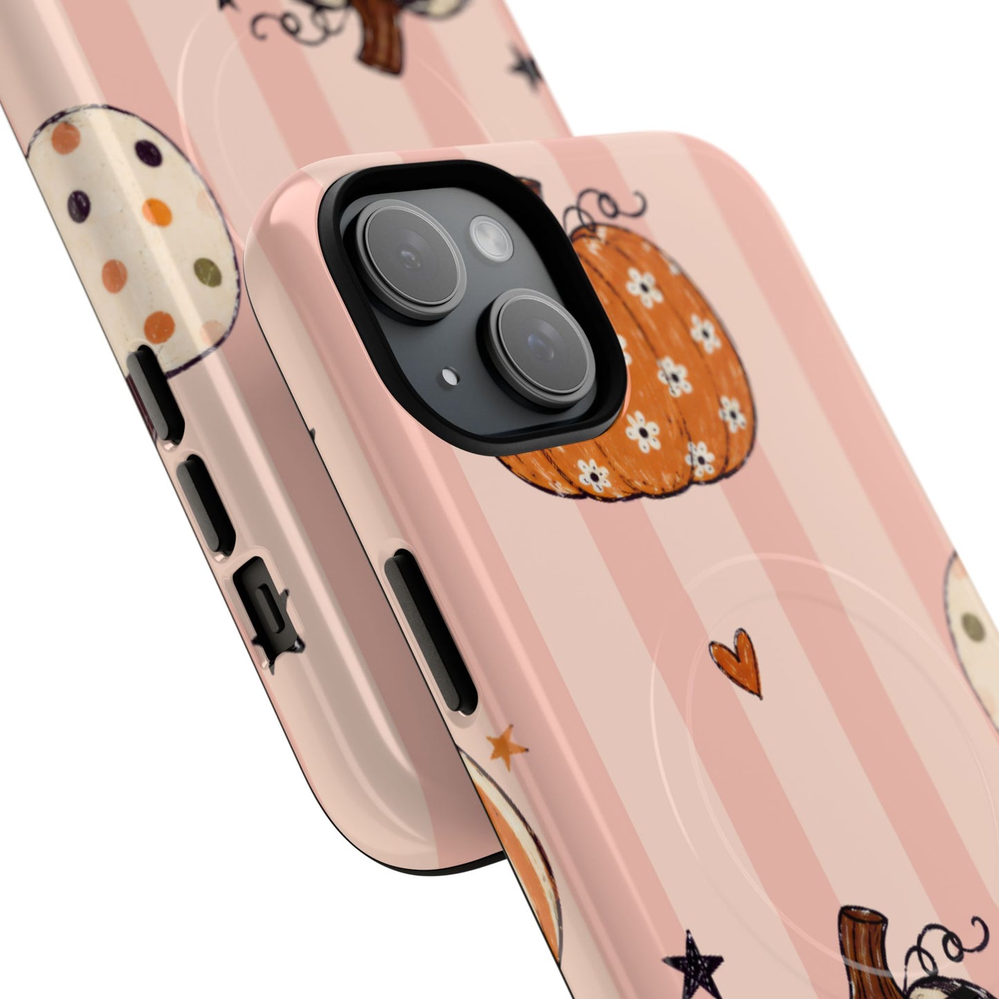 Protective Magnetic Phone Case – Pumpkin Picnic