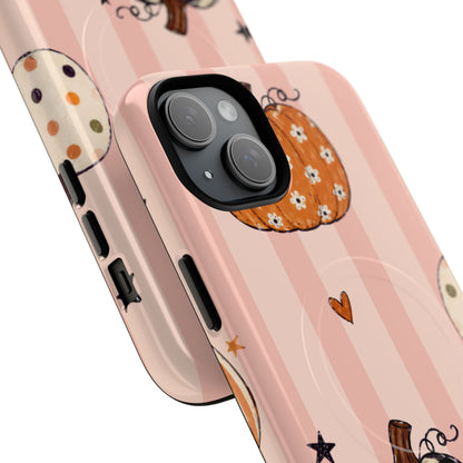 Protective Magnetic Phone Case – Pumpkin Picnic