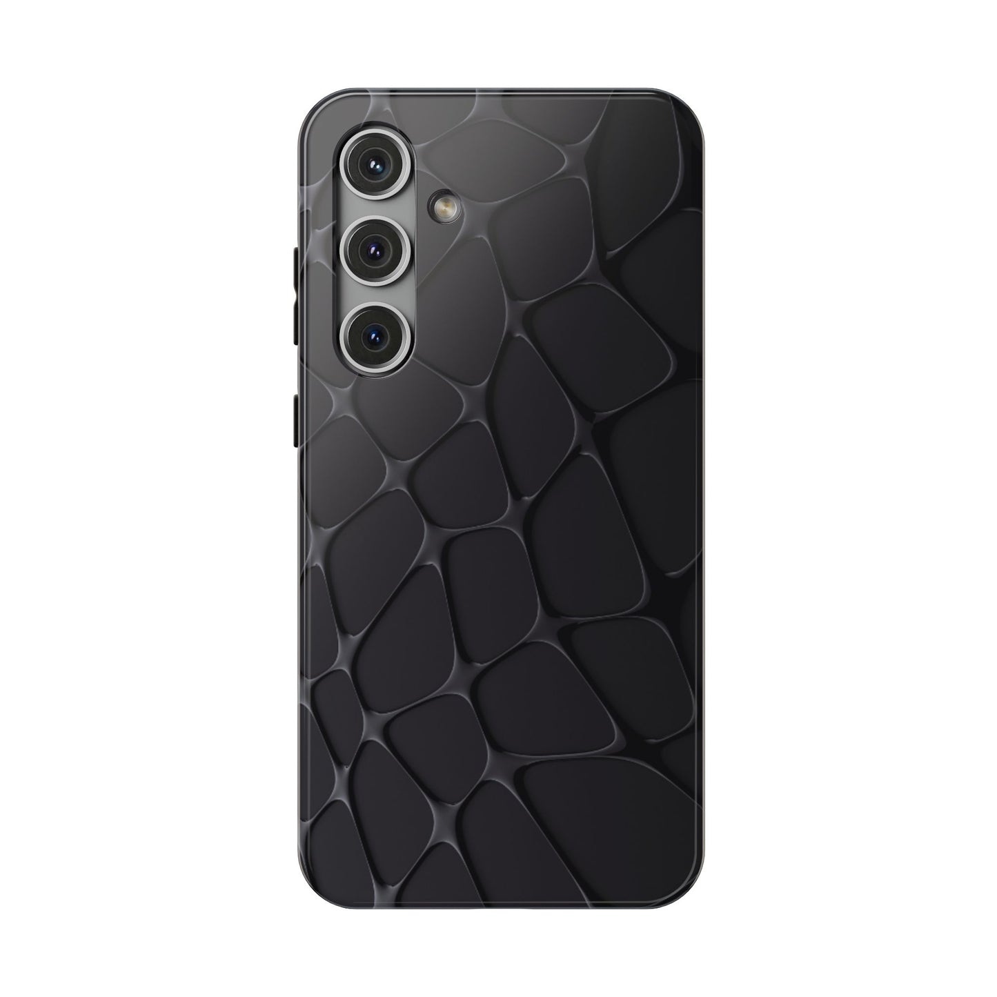 Impact-Resistant Phone Case – Night Scale
