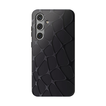 Impact-Resistant Phone Case – Night Scale