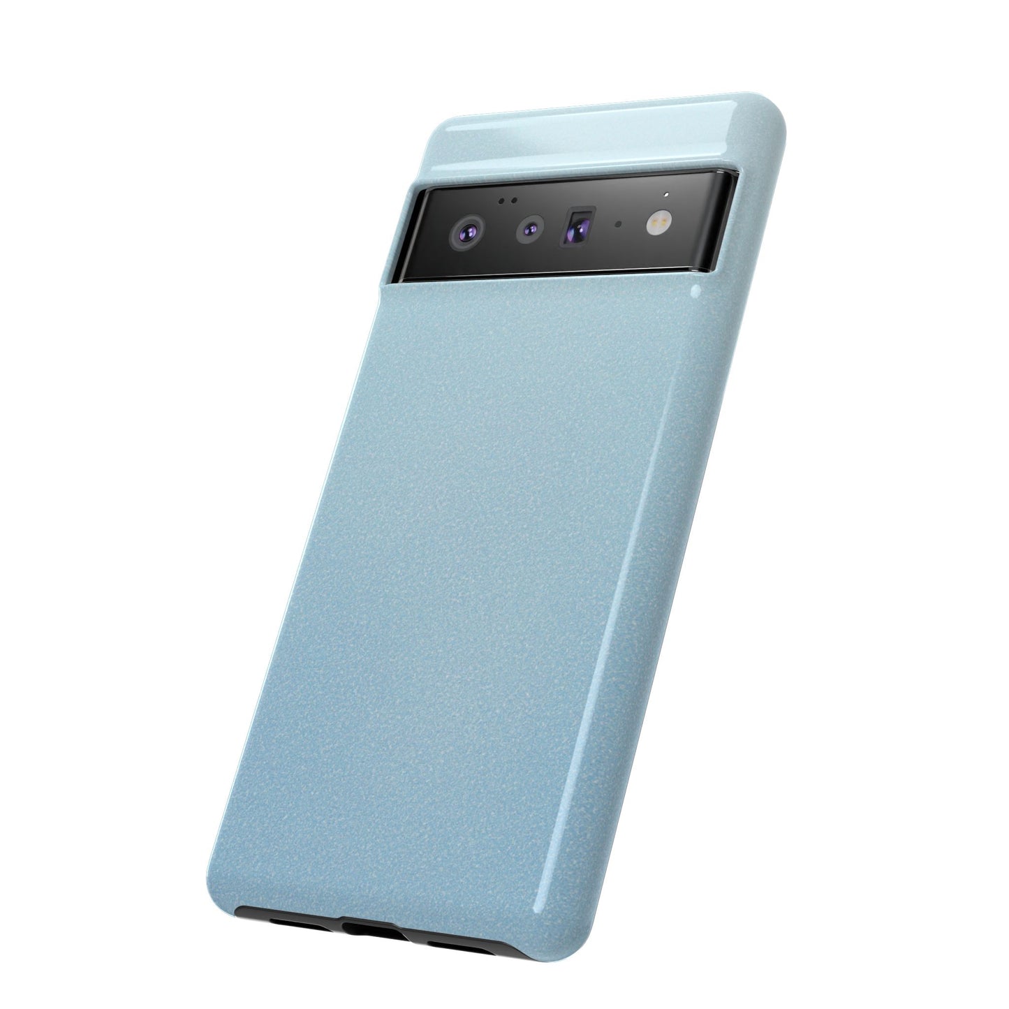 Protective Phone Case – Blue Whisper