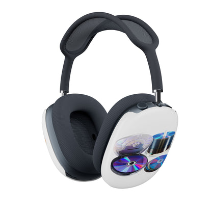 Headphone Ear Cup Covers – 90s Spin