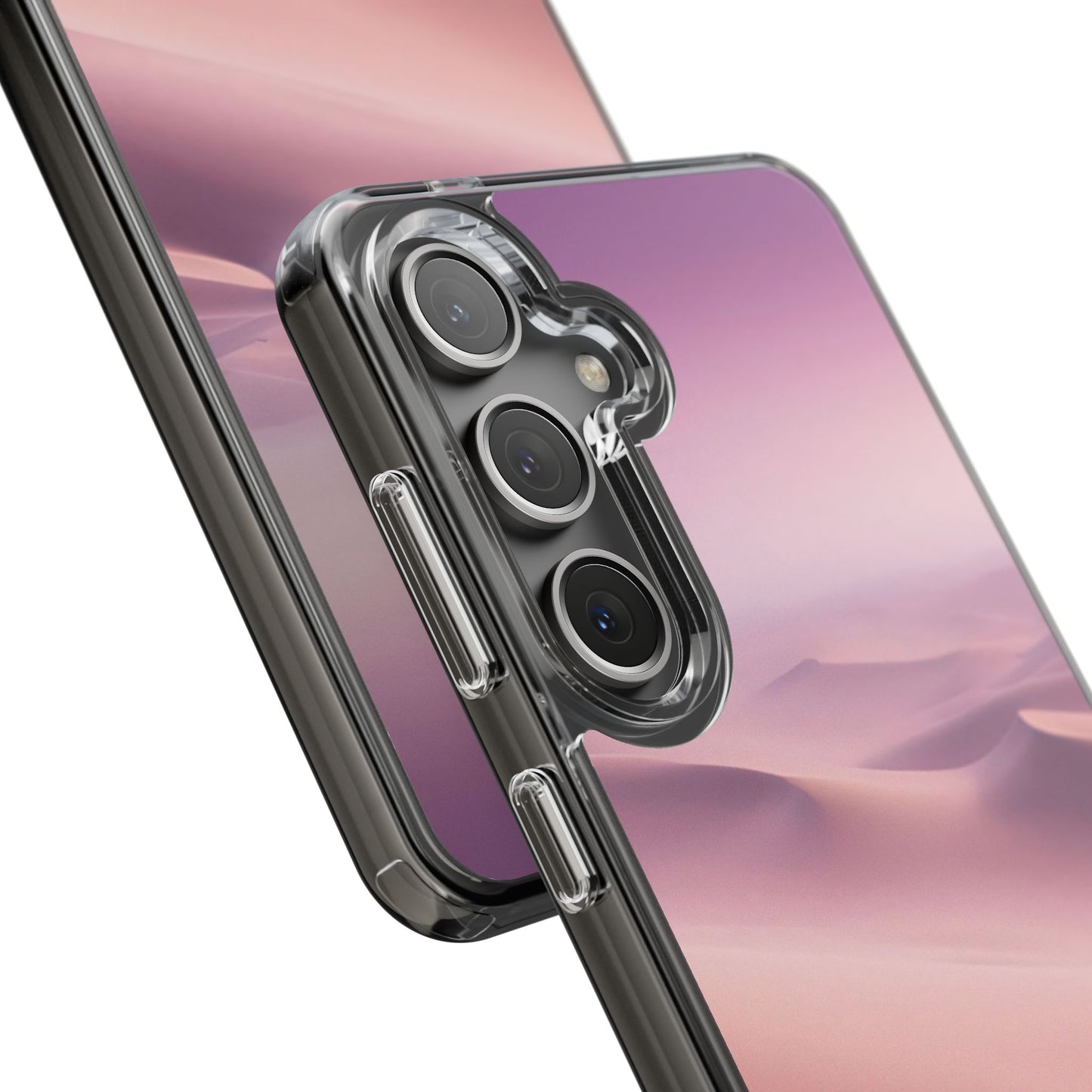 Clear Phone Case – Dust & Dawn