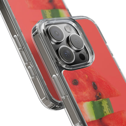 Clear Phone Case – Summer Slice