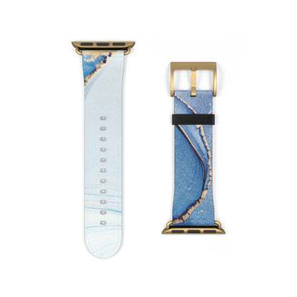Watch Band – Blue Agate